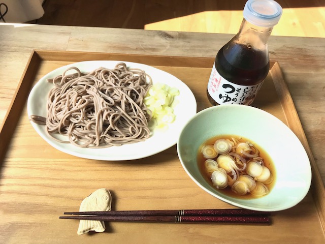 滝沢更科　十割そば