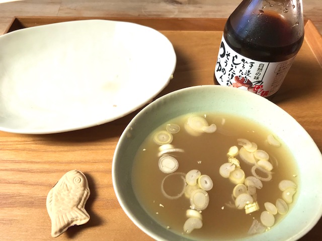 滝沢更科　十割そば