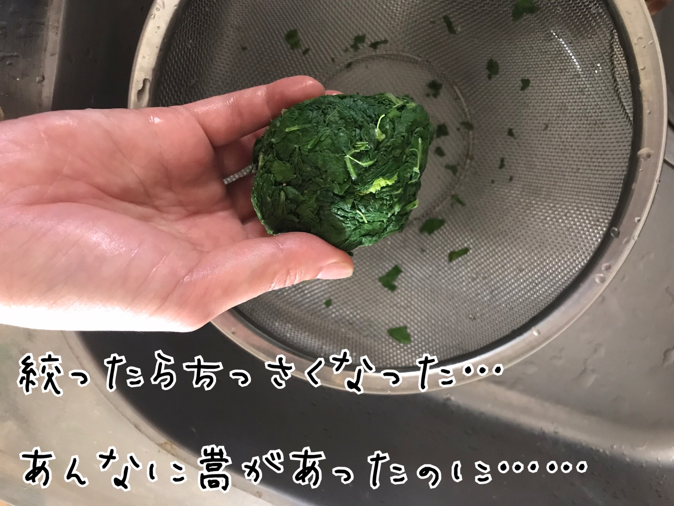 大根の葉レシピ