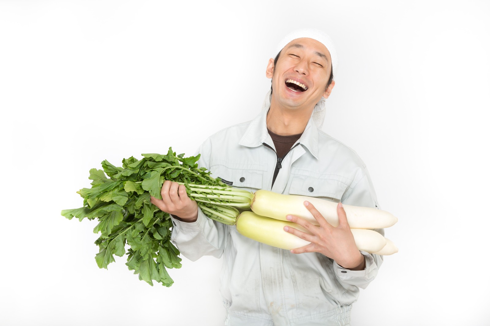 大根の葉レシピ