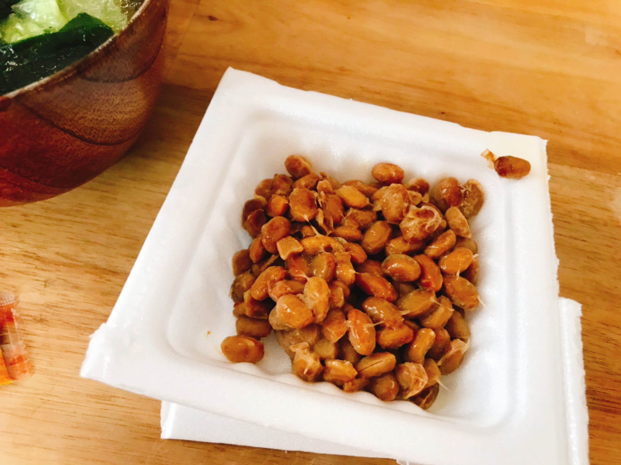 業務スーパー　小粒納豆