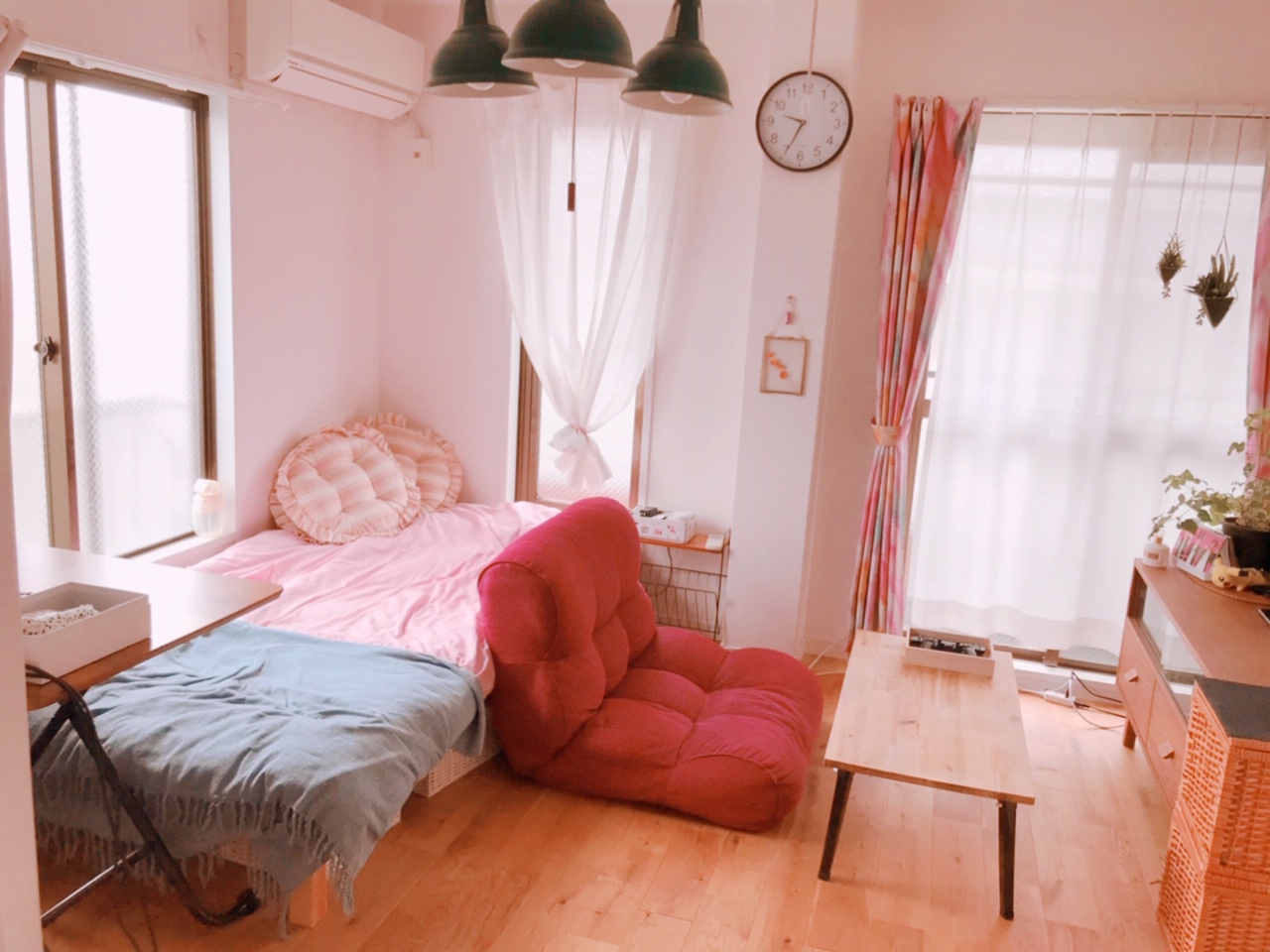 部屋の模様替え