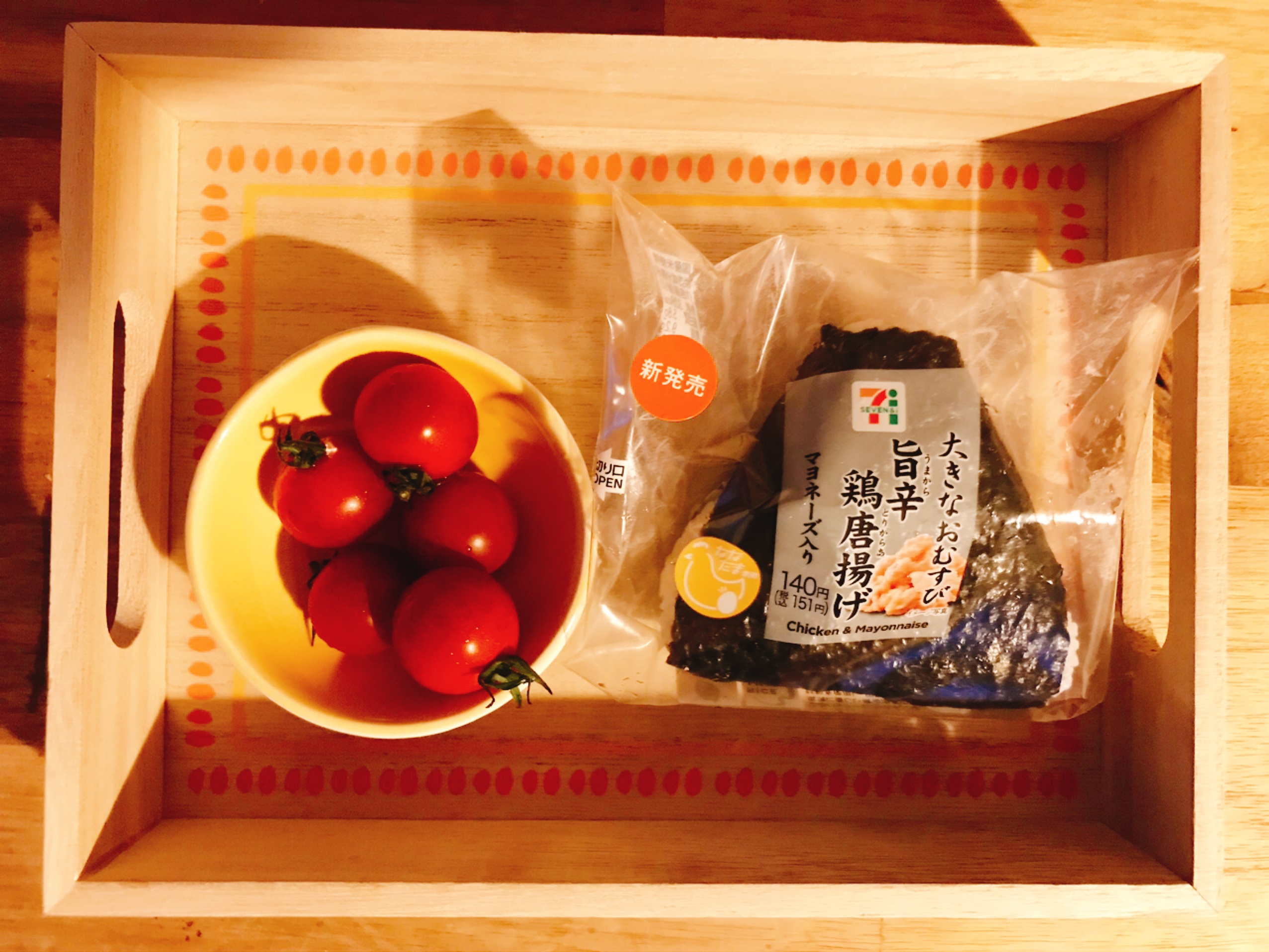 セブンのおにぎり