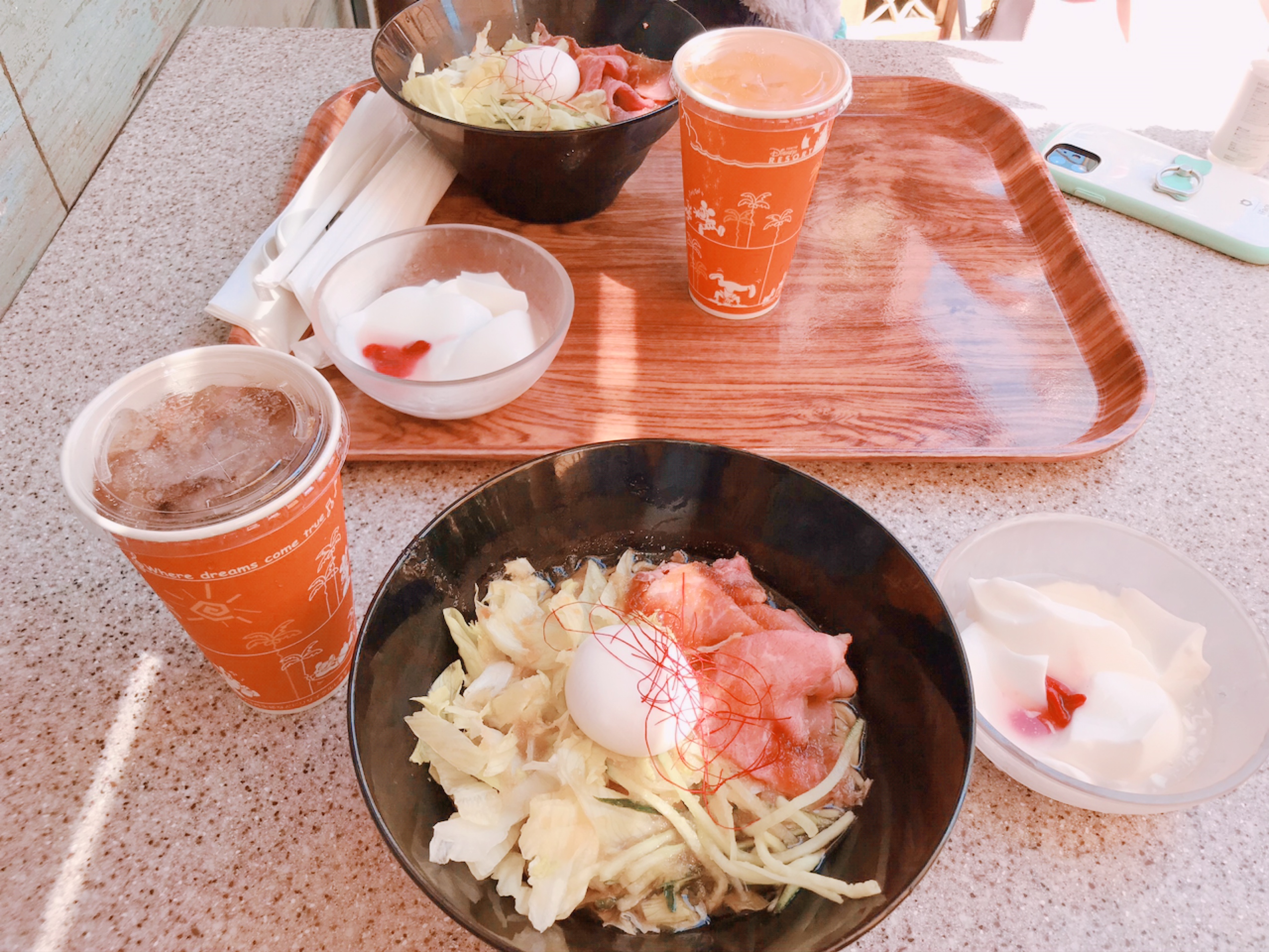 コロナ　ディズニーランド