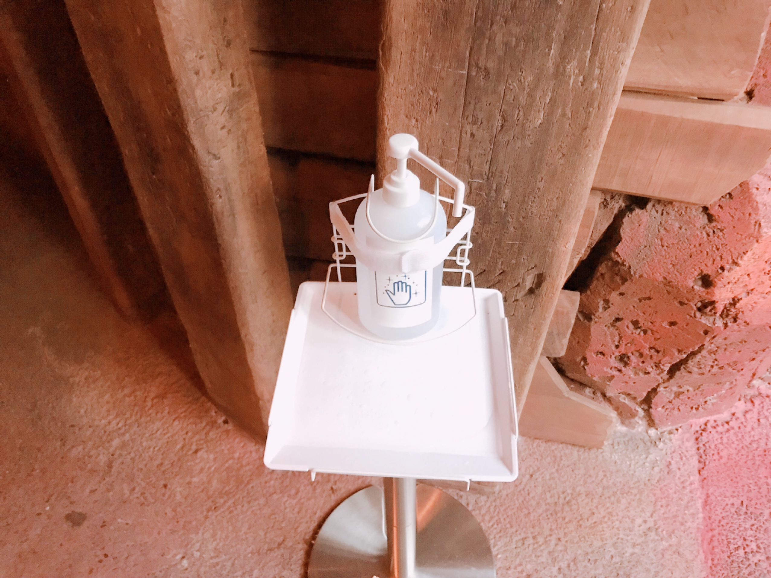 コロナ　ディズニーランド