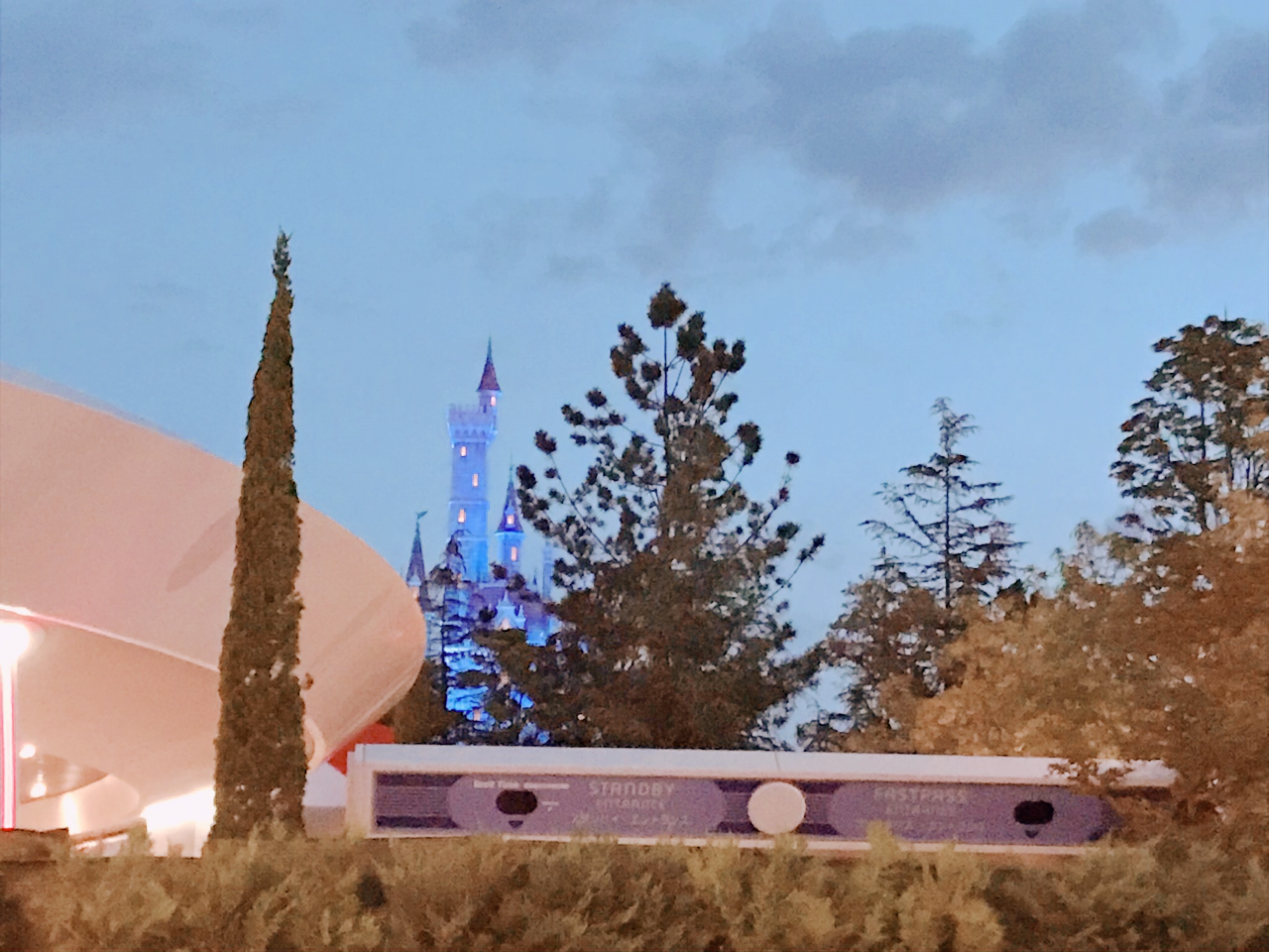 コロナ　ディズニーランド