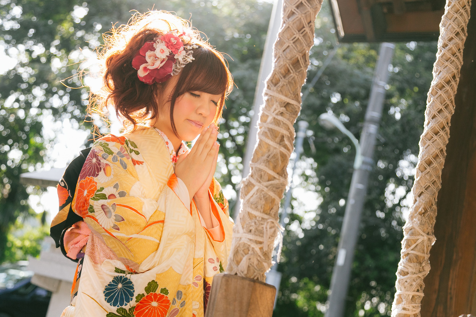 厄年　何もなかった