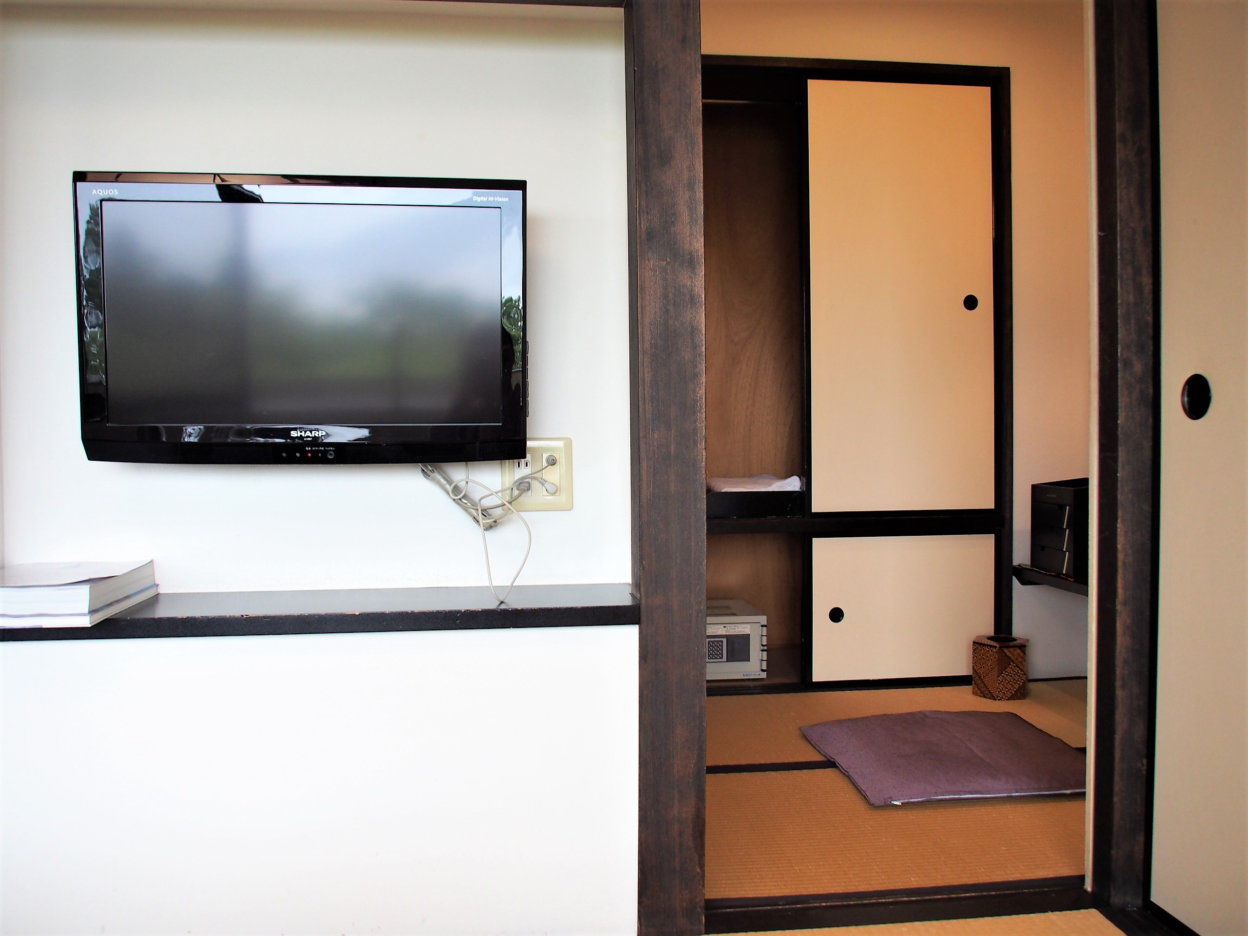 強羅温泉・和の宿『華ごころ』