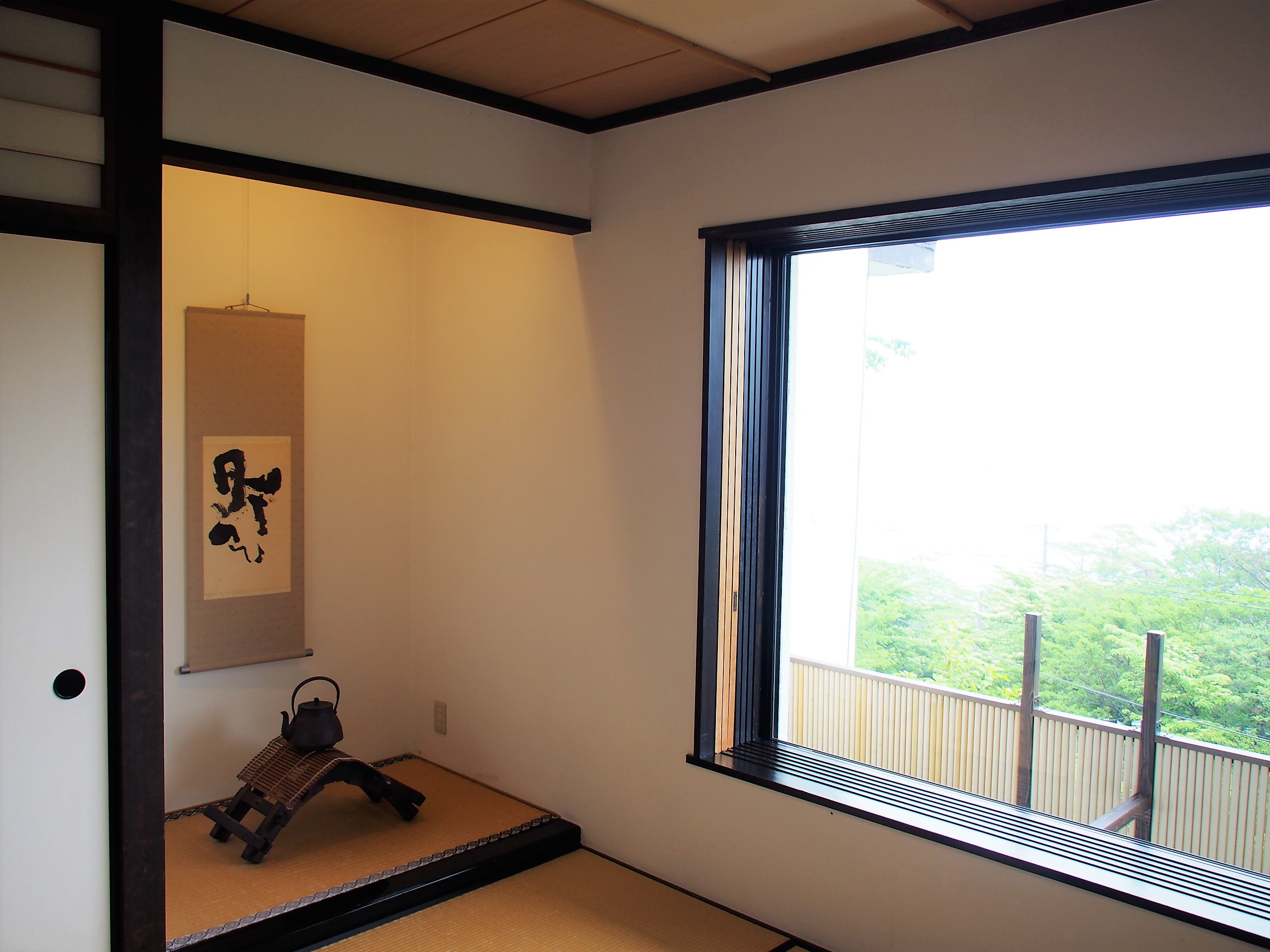 強羅温泉・和の宿『華ごころ』