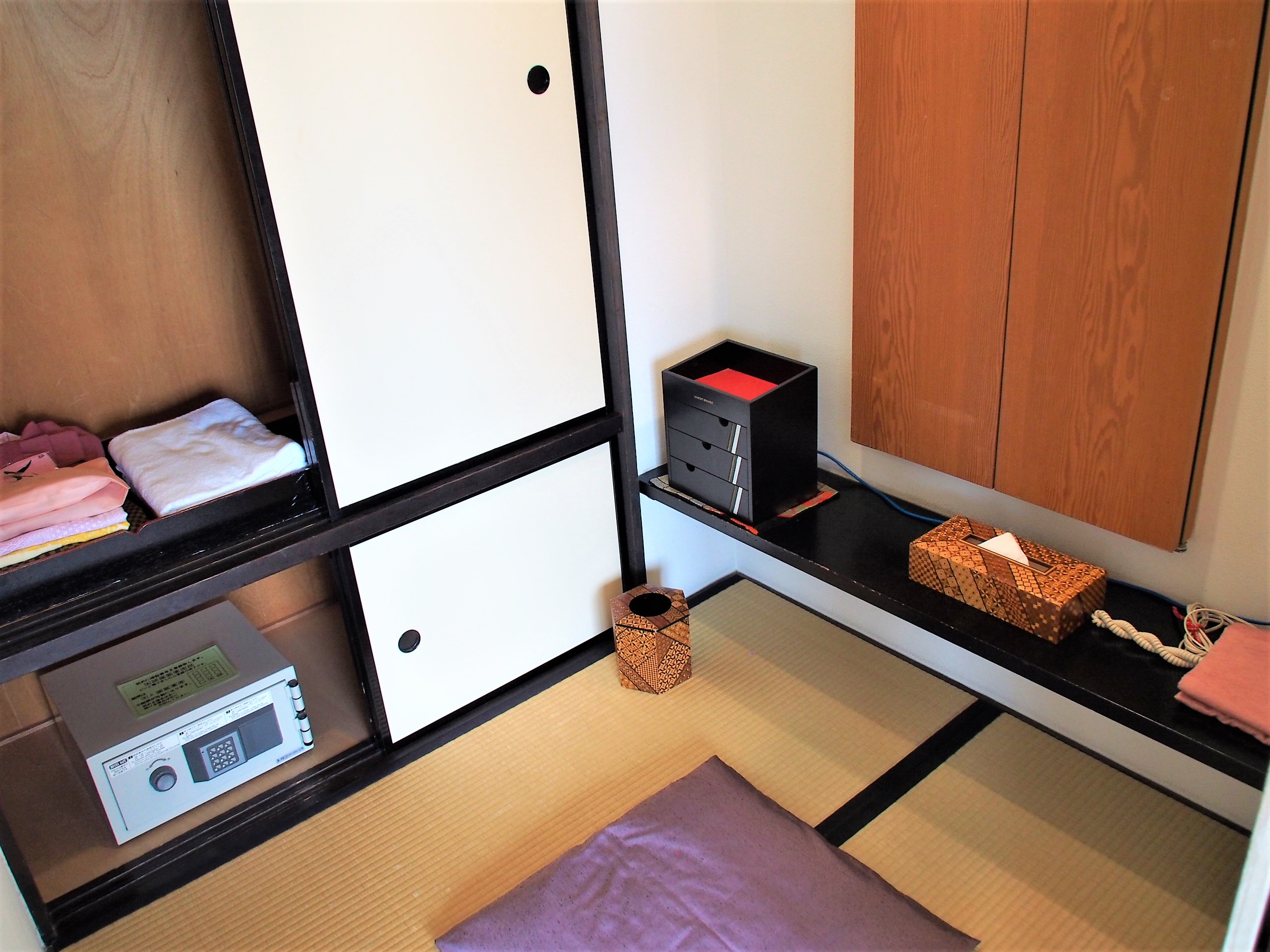 強羅温泉・和の宿『華ごころ』