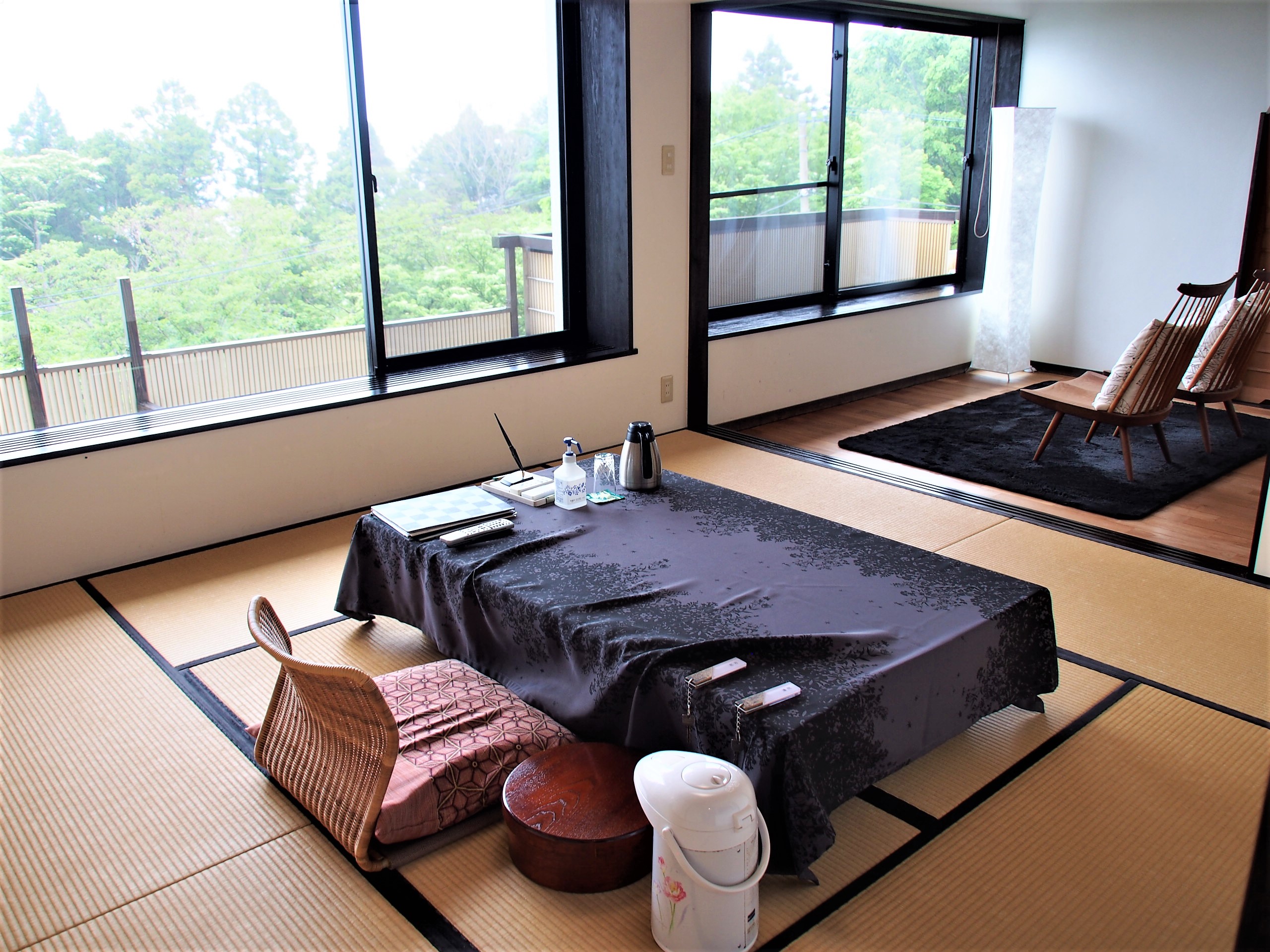 強羅温泉・和の宿『華ごころ』