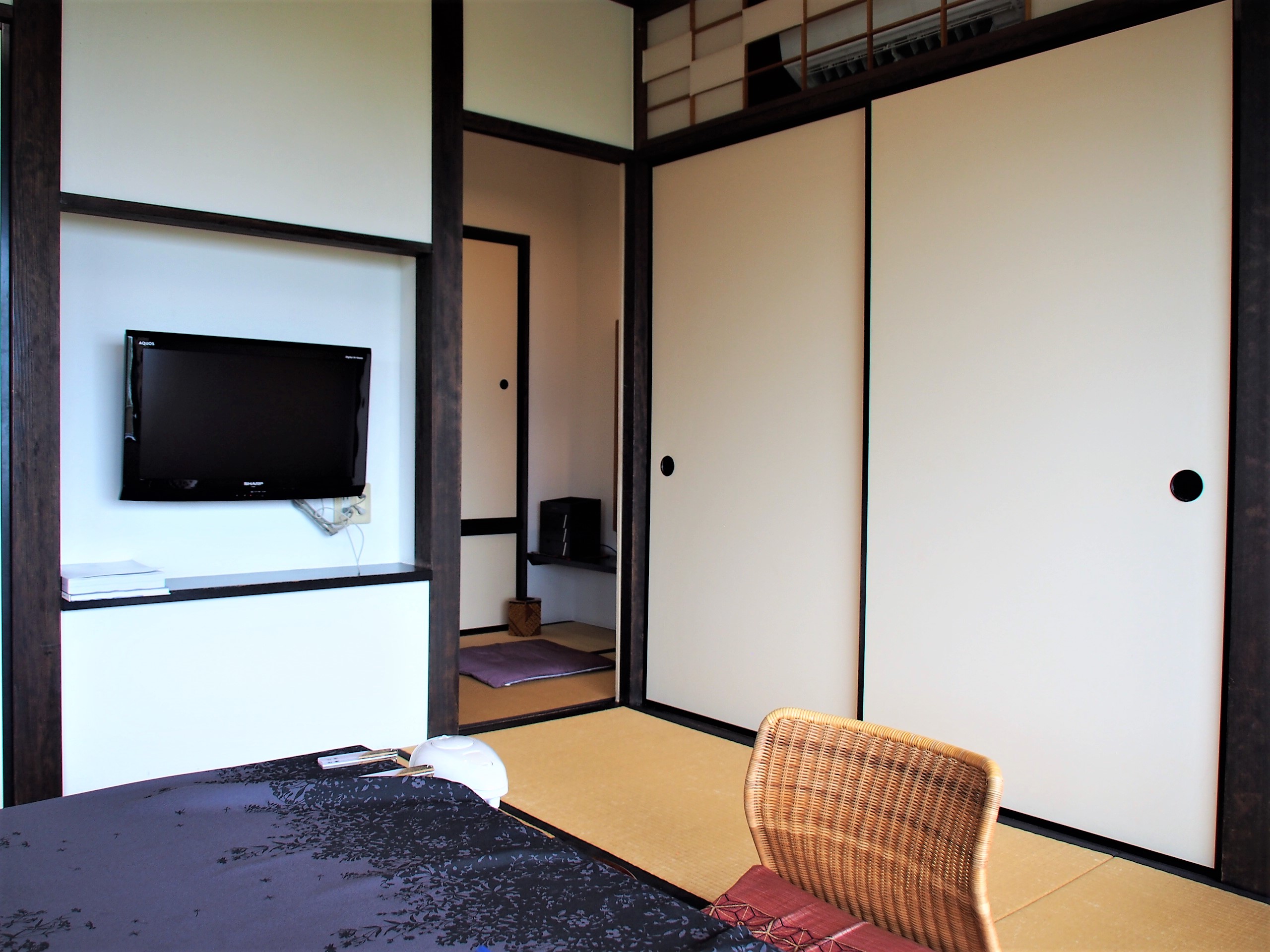 強羅温泉・和の宿『華ごころ』