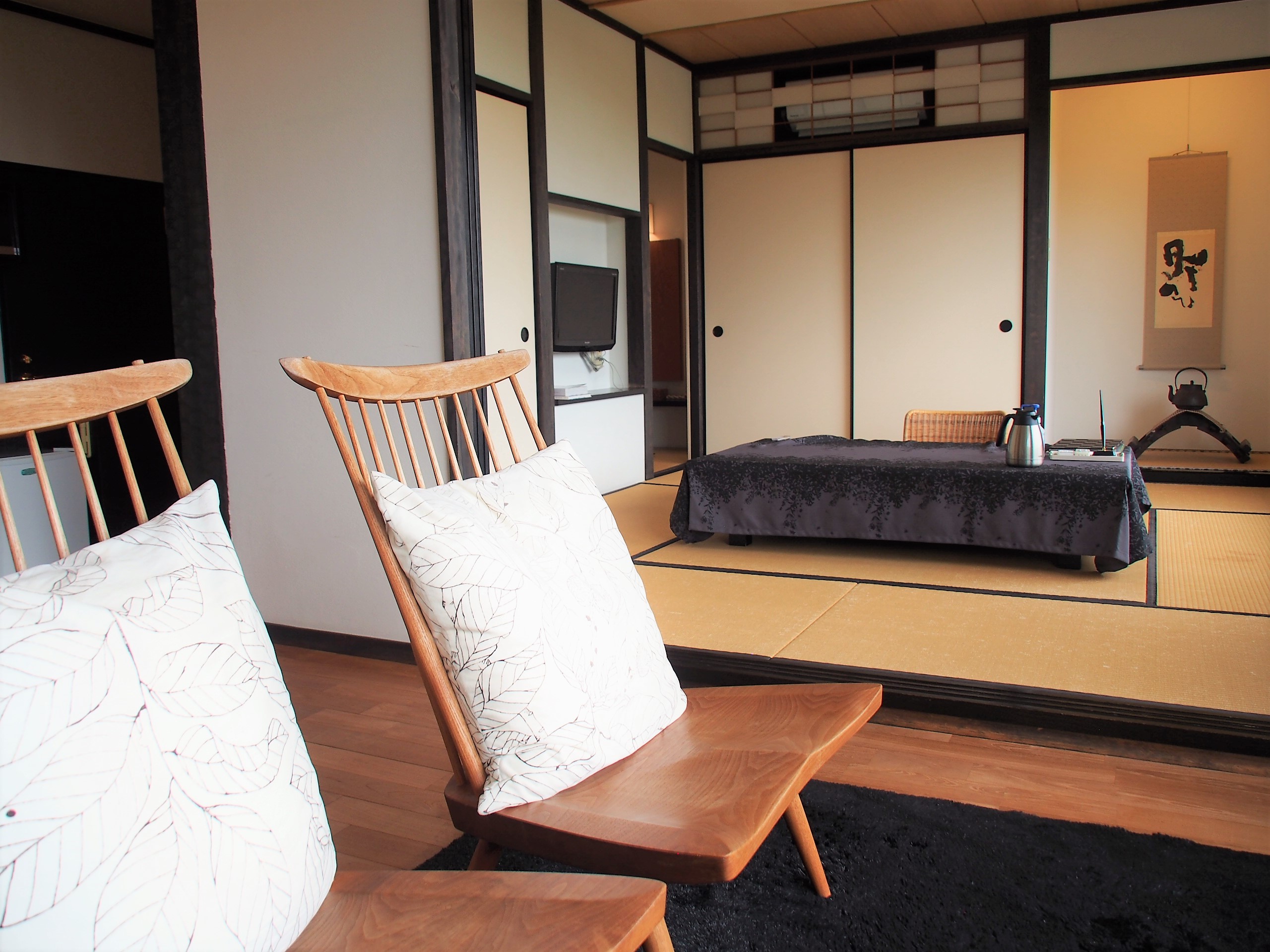 強羅温泉・和の宿『華ごころ』