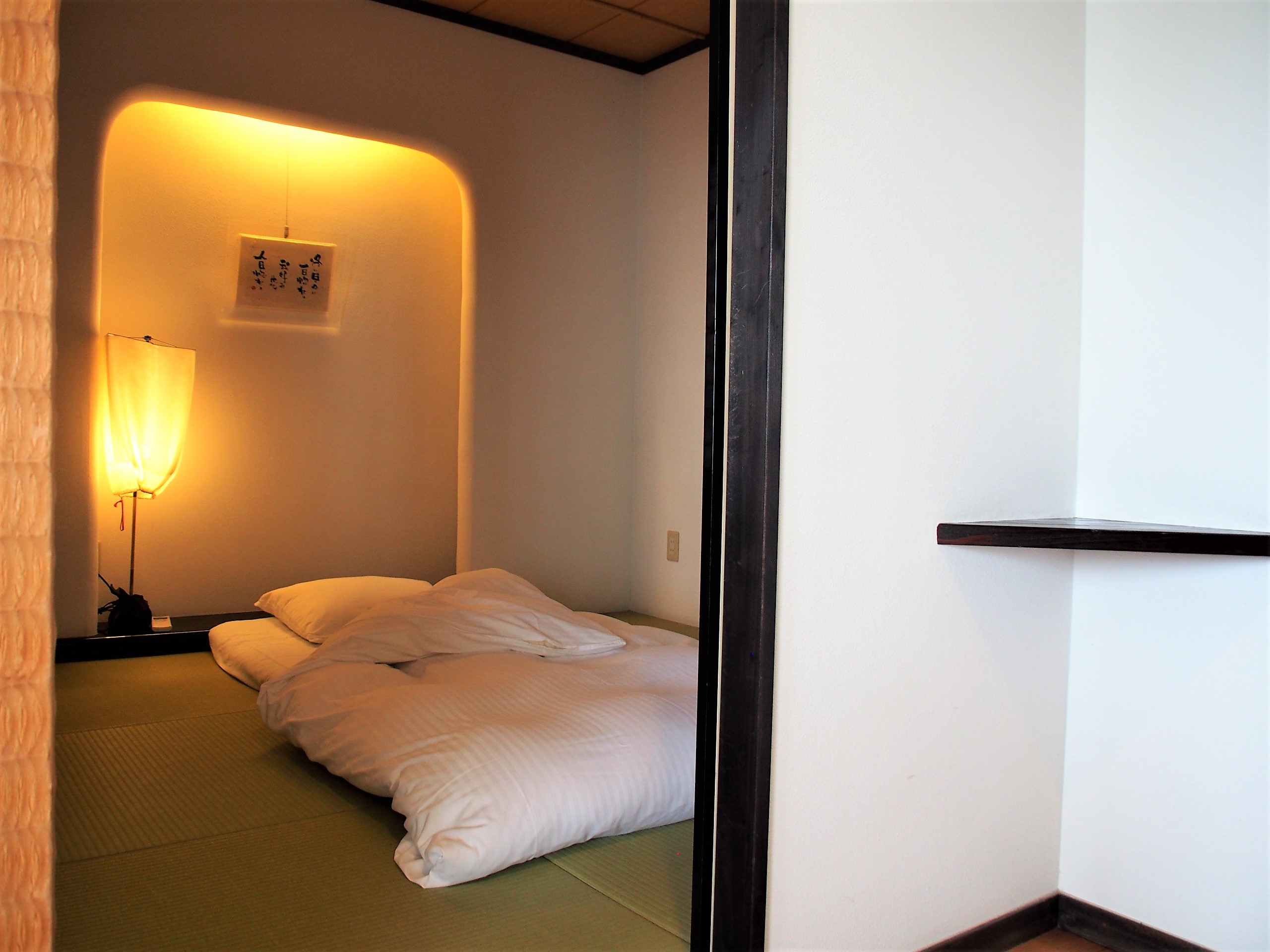 強羅温泉・和の宿『華ごころ』