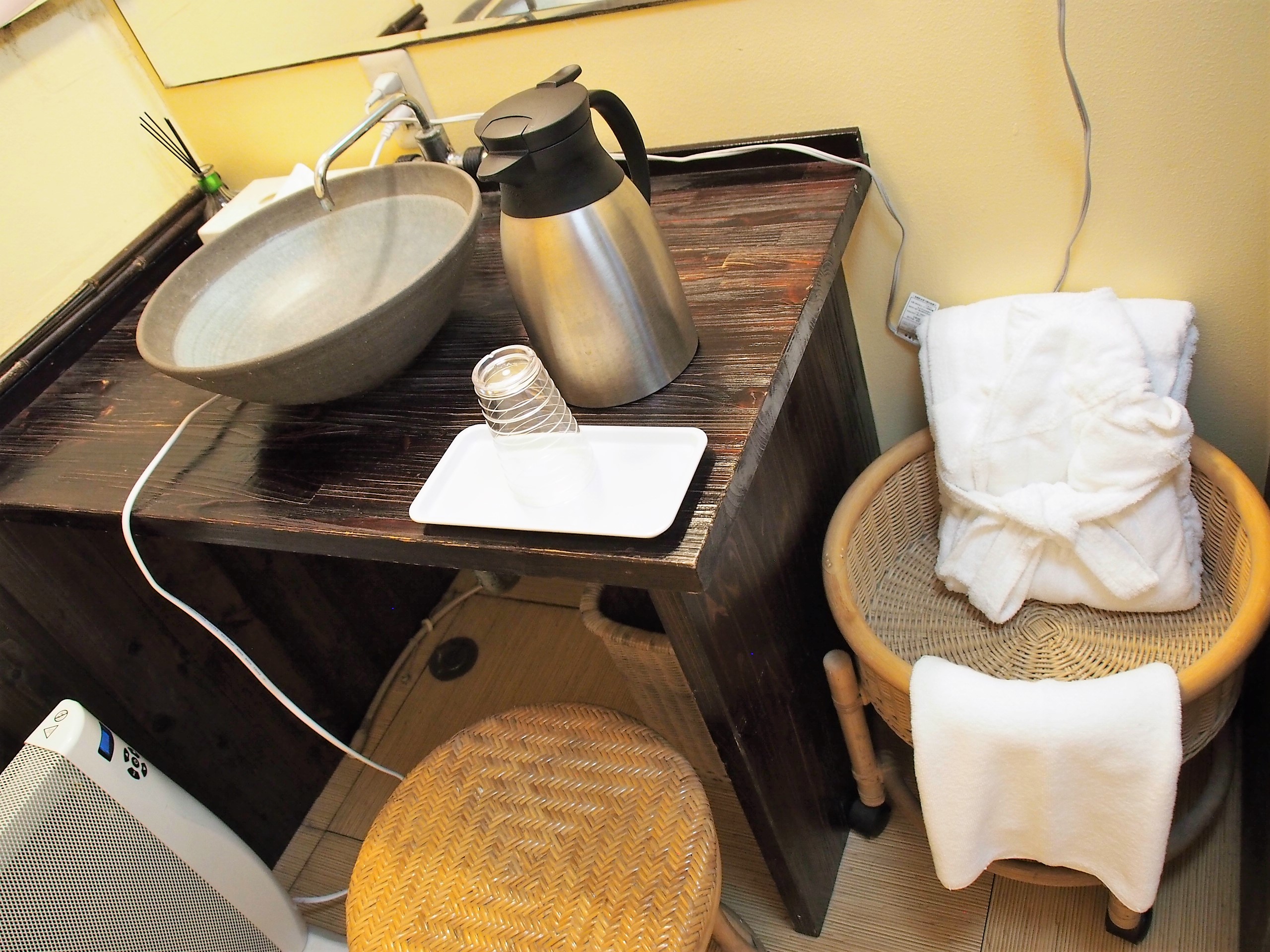 強羅温泉・和の宿『華ごころ』