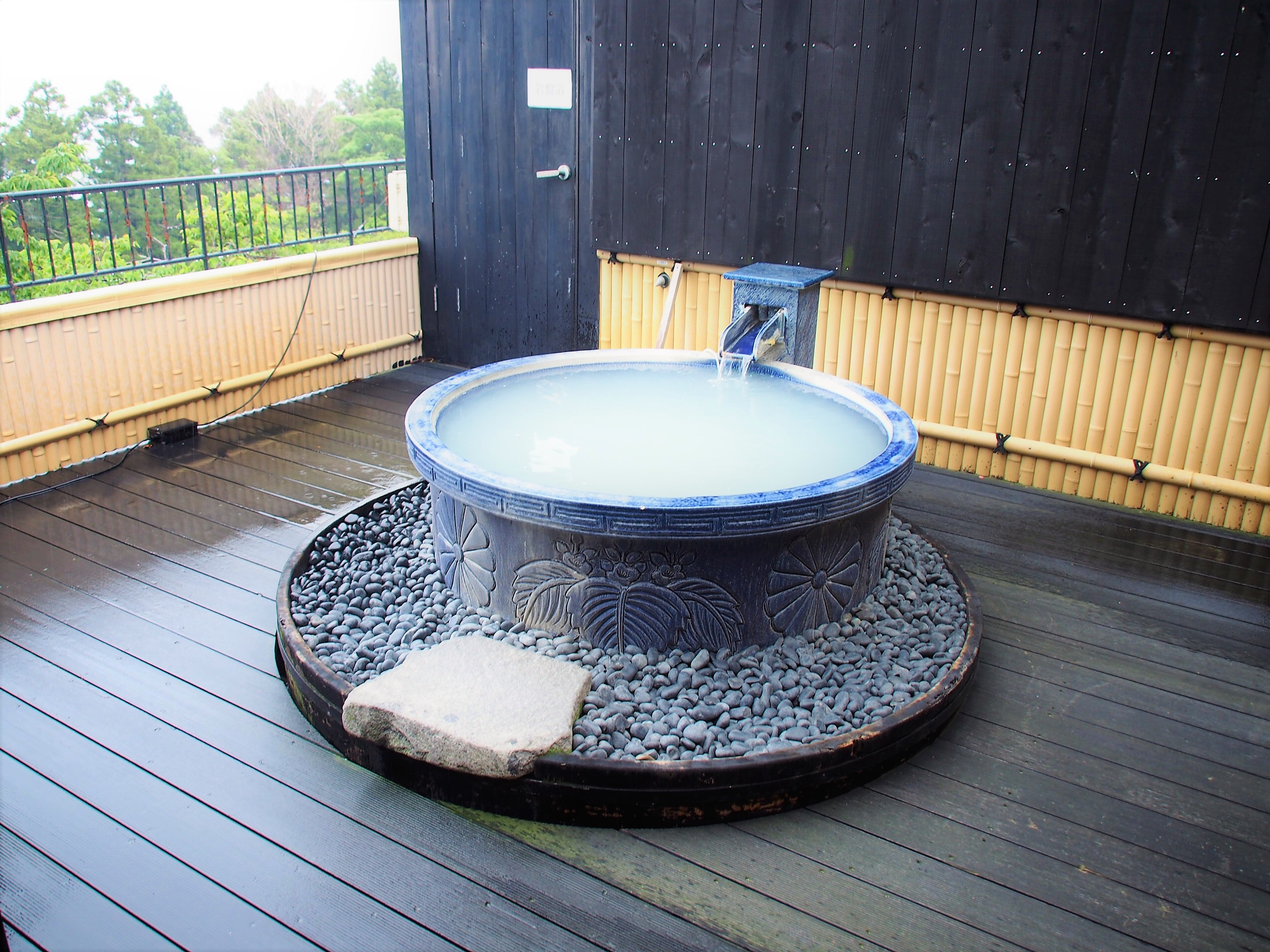 強羅温泉・和の宿『華ごころ』