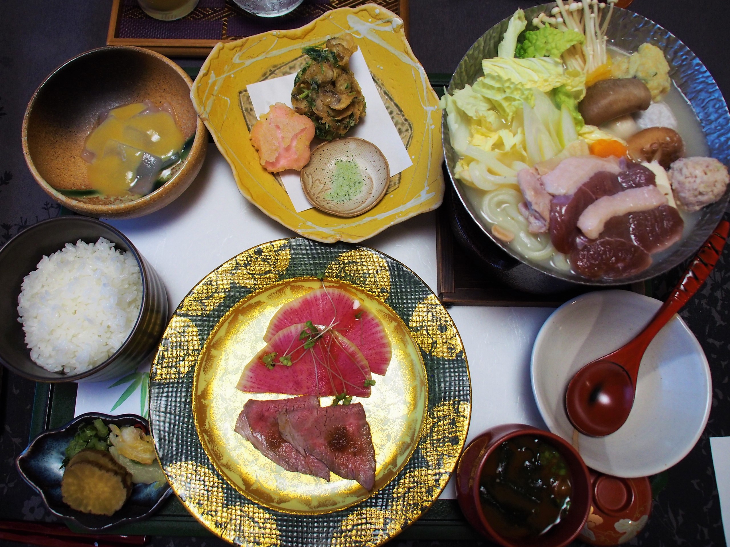 強羅温泉・和の宿『華ごころ』