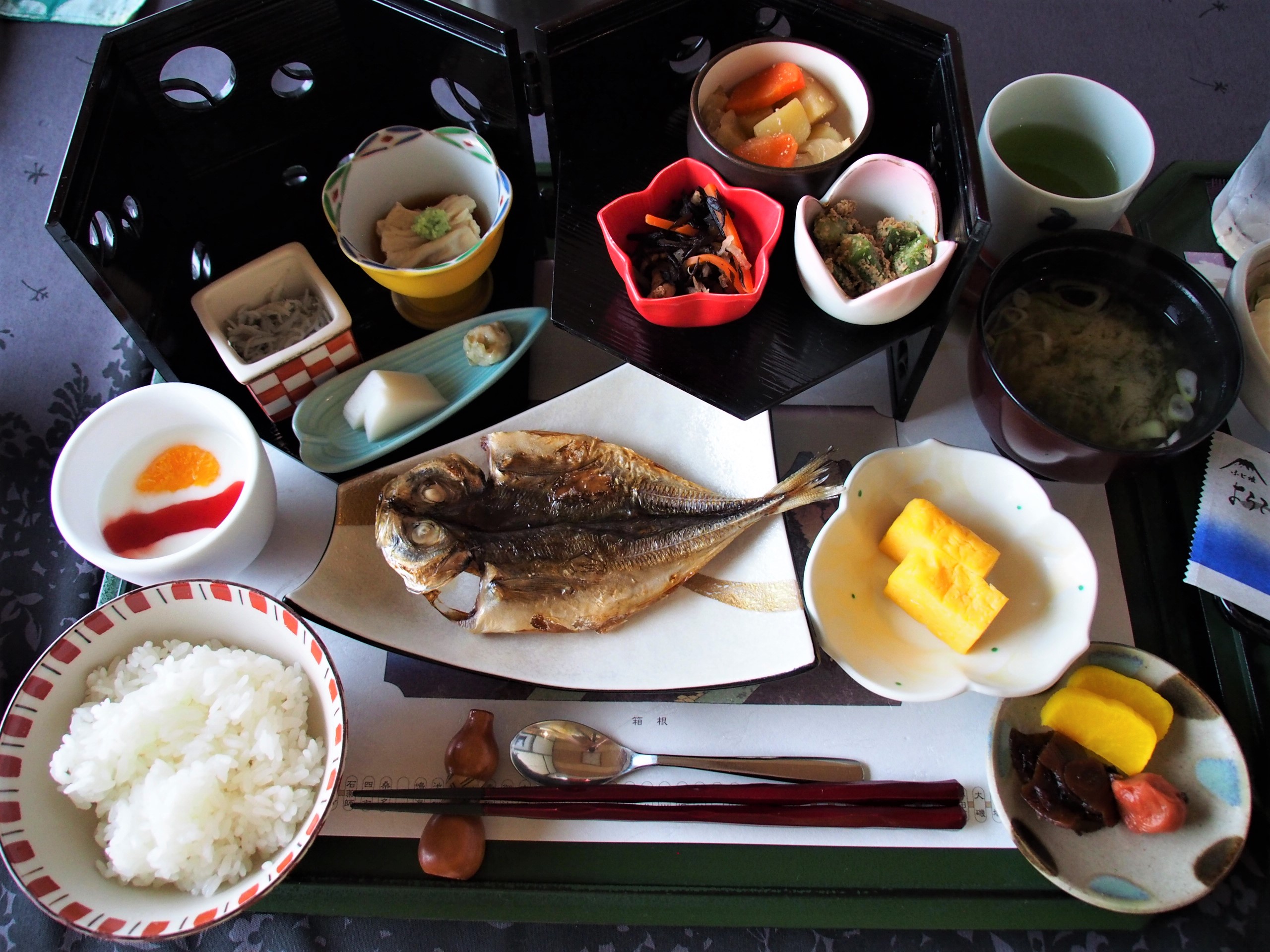 強羅温泉・和の宿『華ごころ』