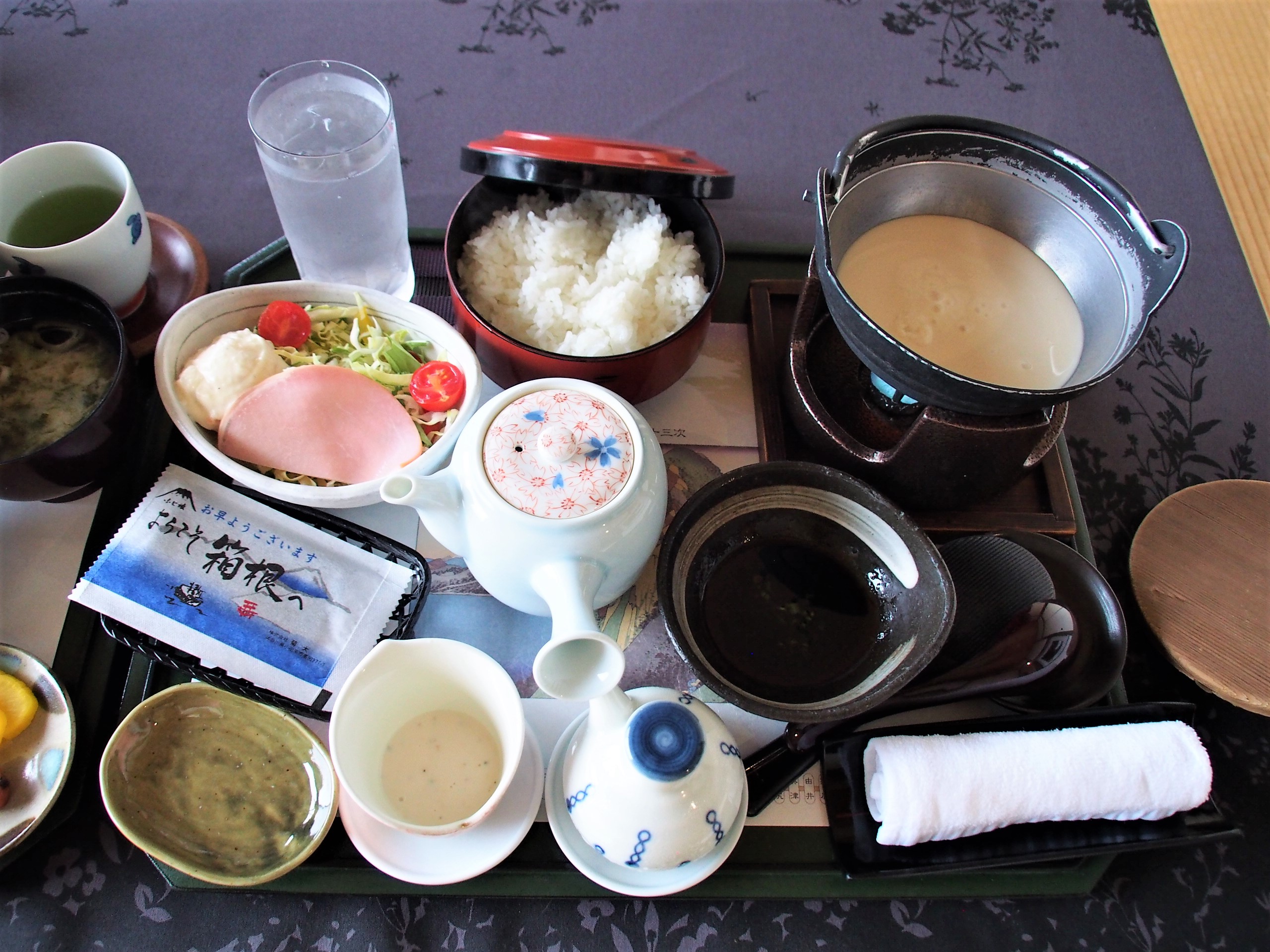 強羅温泉・和の宿『華ごころ』
