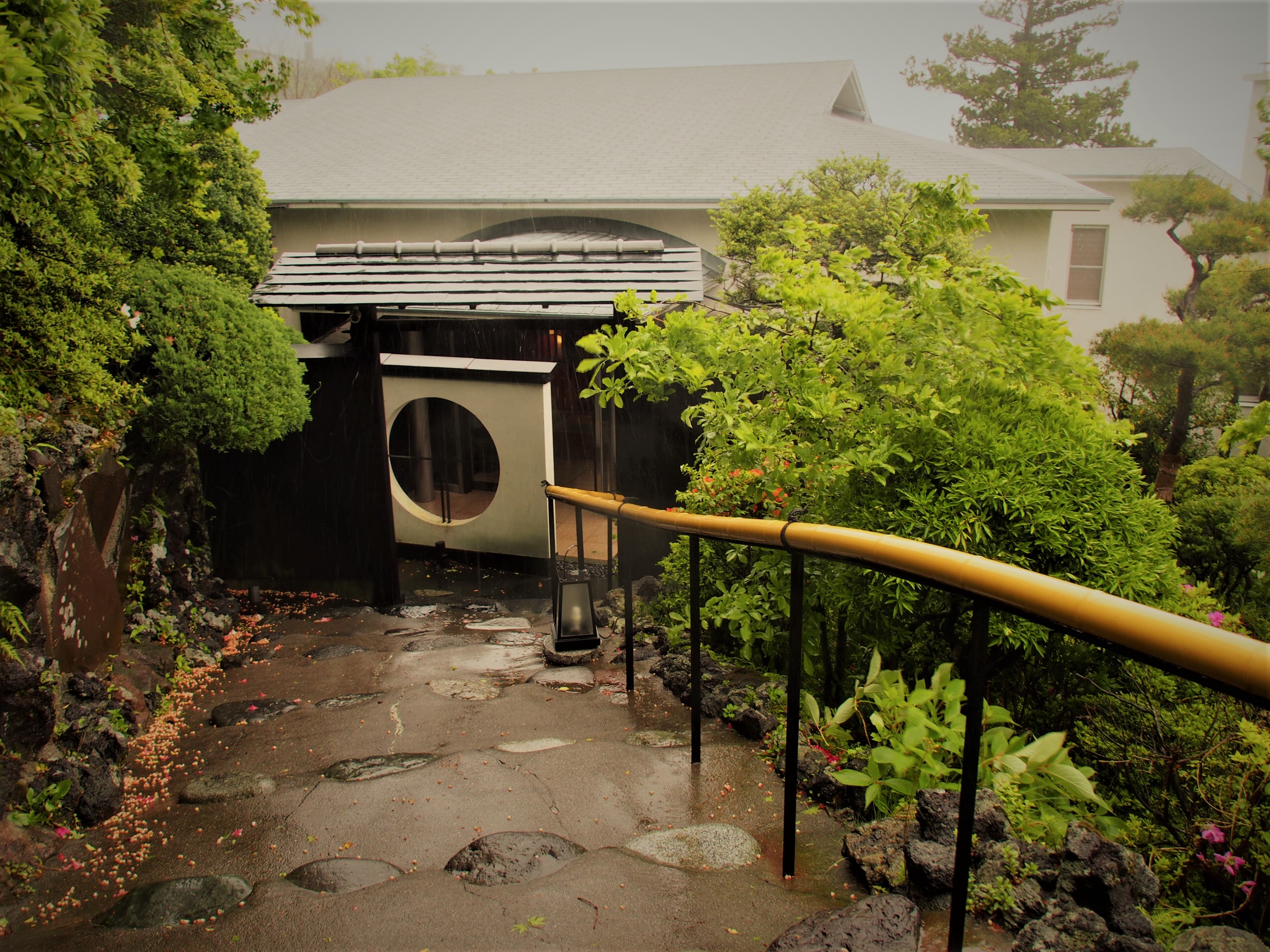 強羅温泉・和の宿『華ごころ』