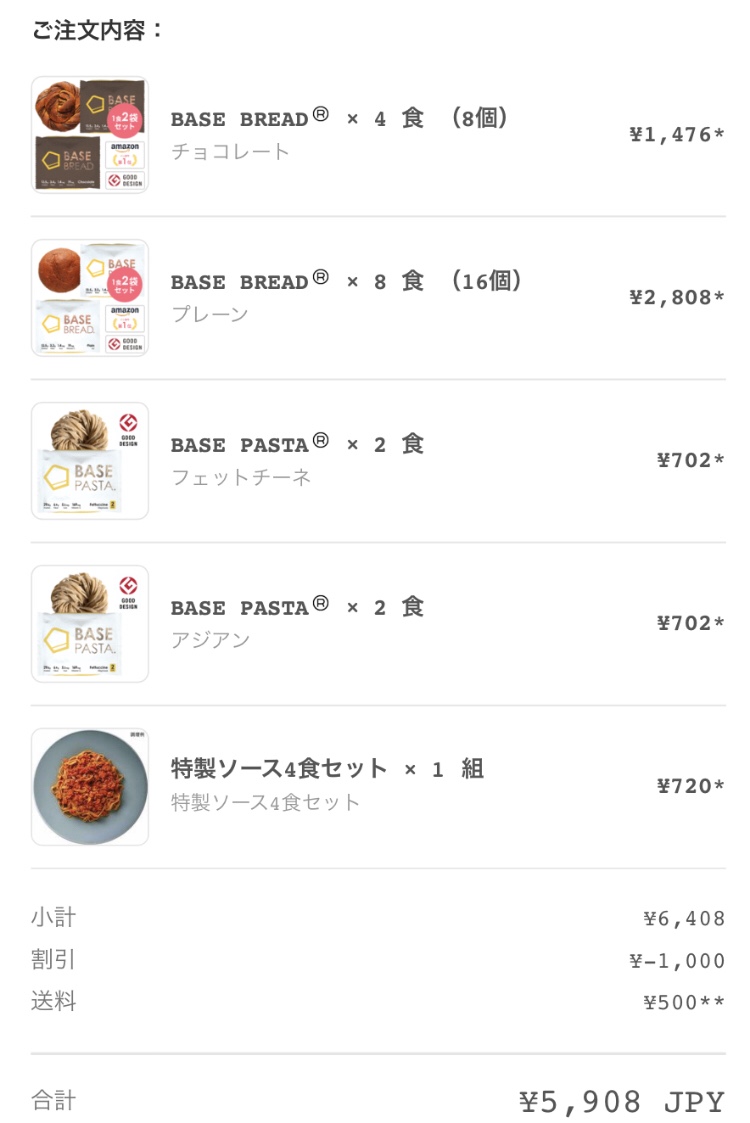 手取り16万円の家計簿