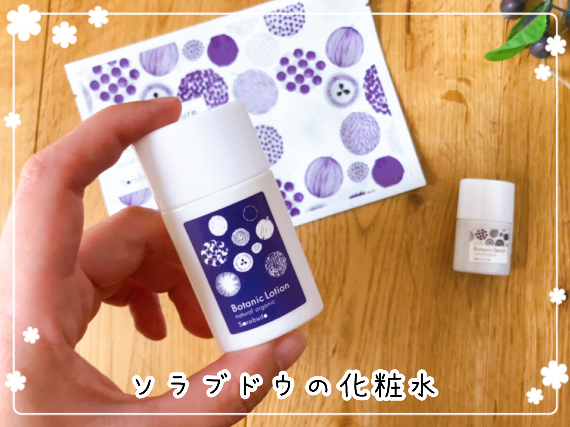 ソラブドウ　トライアルお試しセット