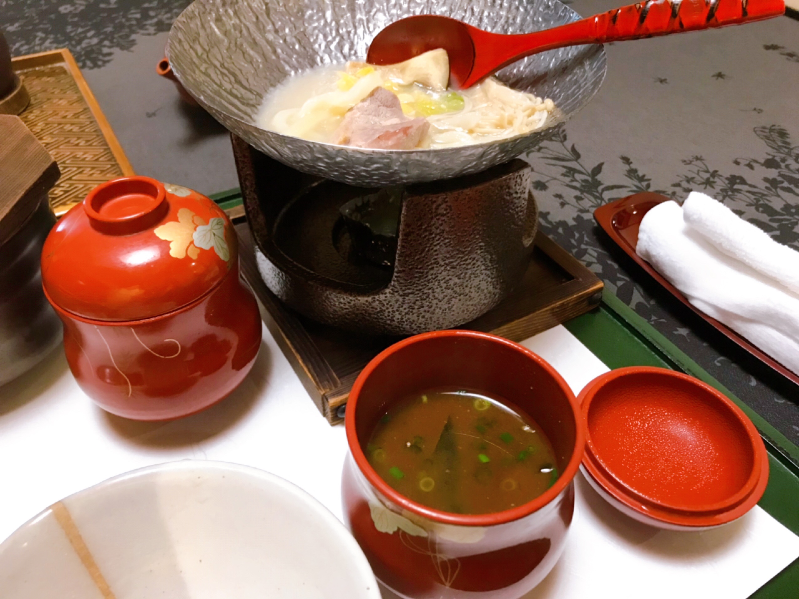 強羅温泉・和の宿『華ごころ』