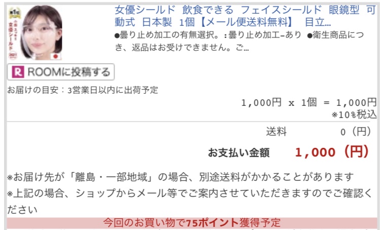 手取り17万円の家計簿