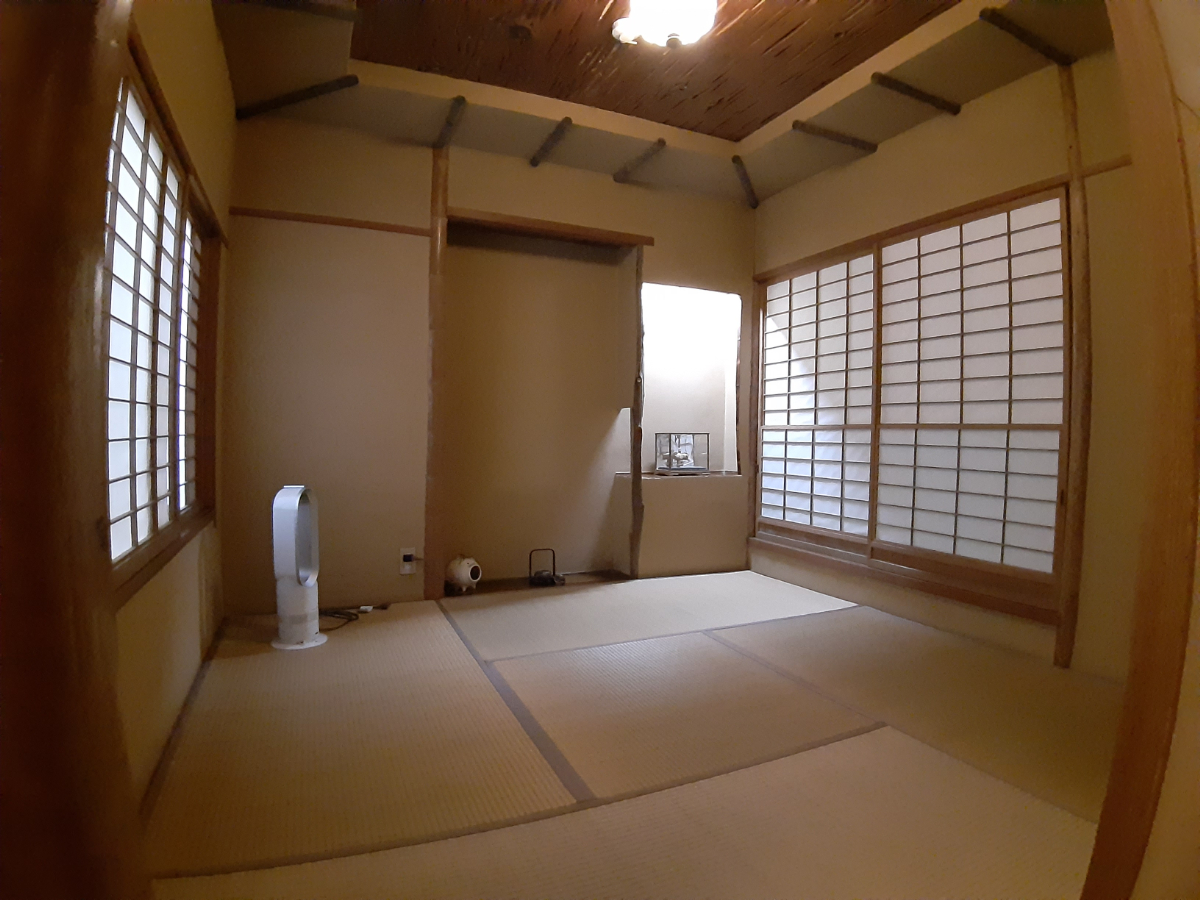 ホテル仙景の離れ山家荘