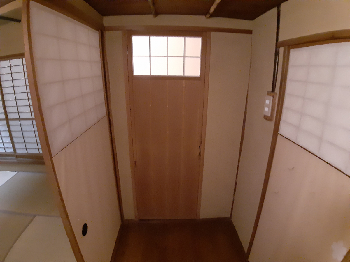 ホテル仙景の離れ山家荘