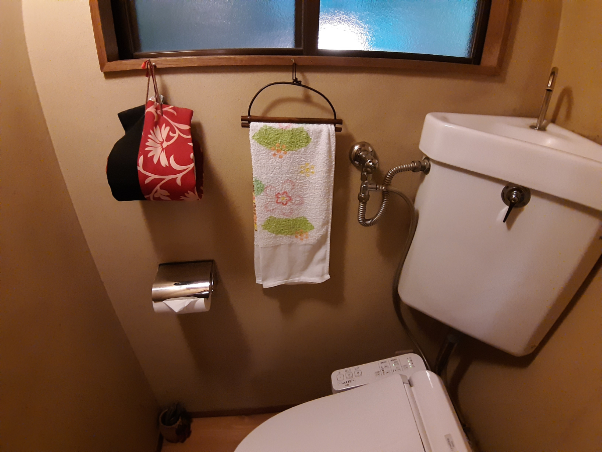 ホテル仙景の離れ山家荘