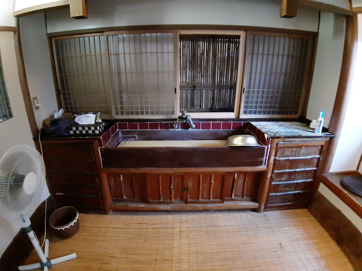 ホテル仙景の離れ山家荘