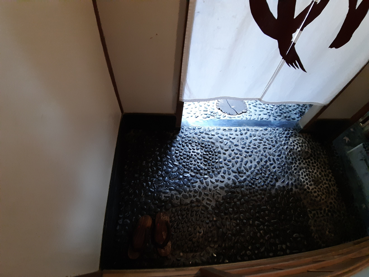 ホテル仙景の離れ山家荘