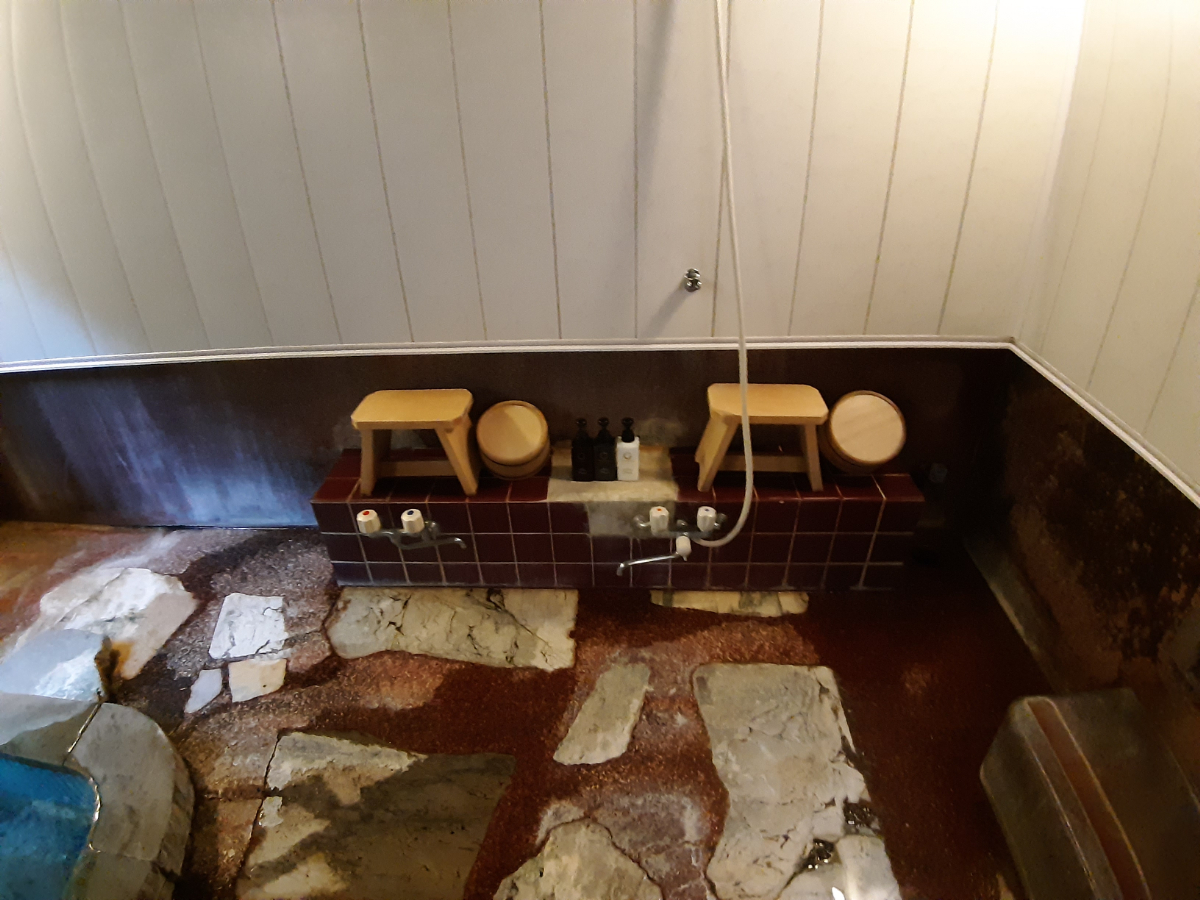 ホテル仙景の離れ山家荘