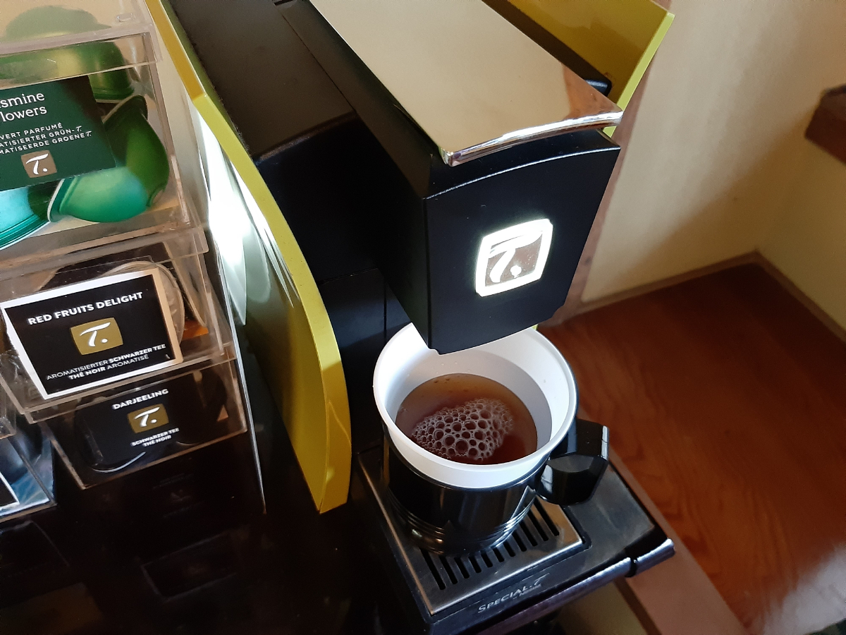 ホテル仙景の離れ山家荘