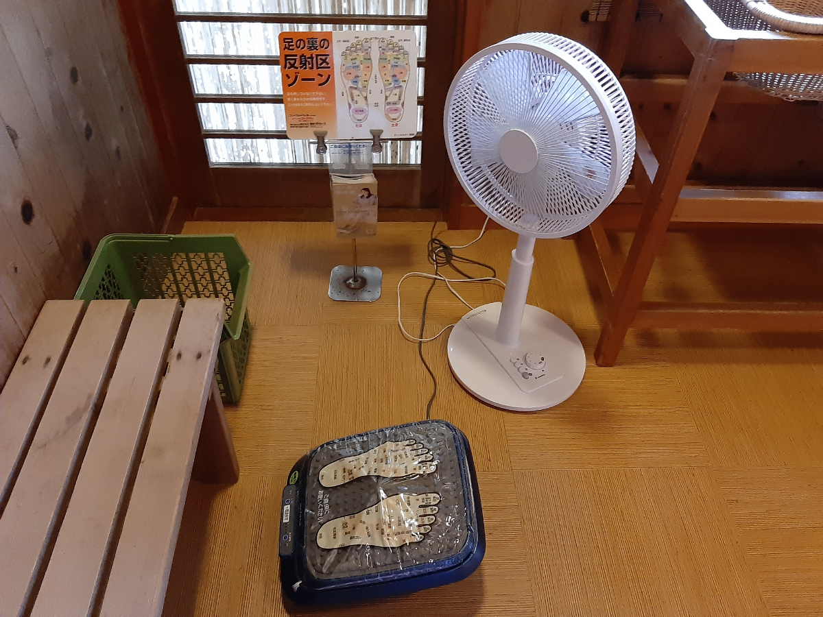 ホテル仙景の離れ山家荘