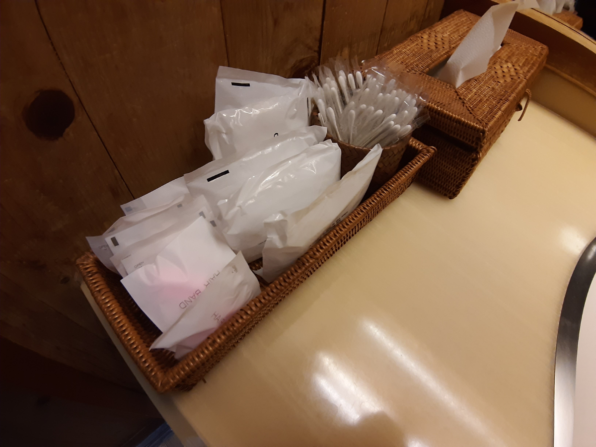 ホテル仙景の離れ山家荘