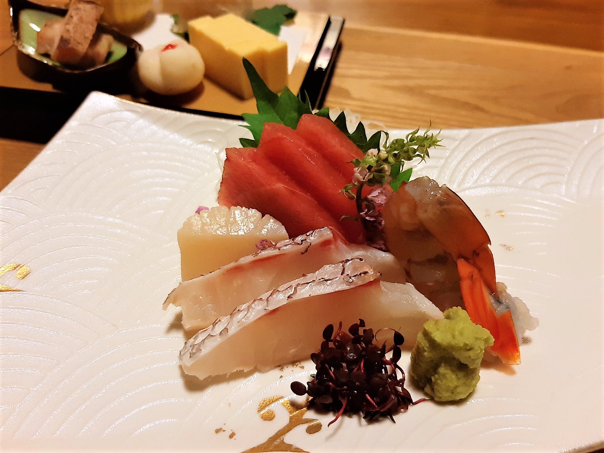 ホテル仙景の離れ山家荘