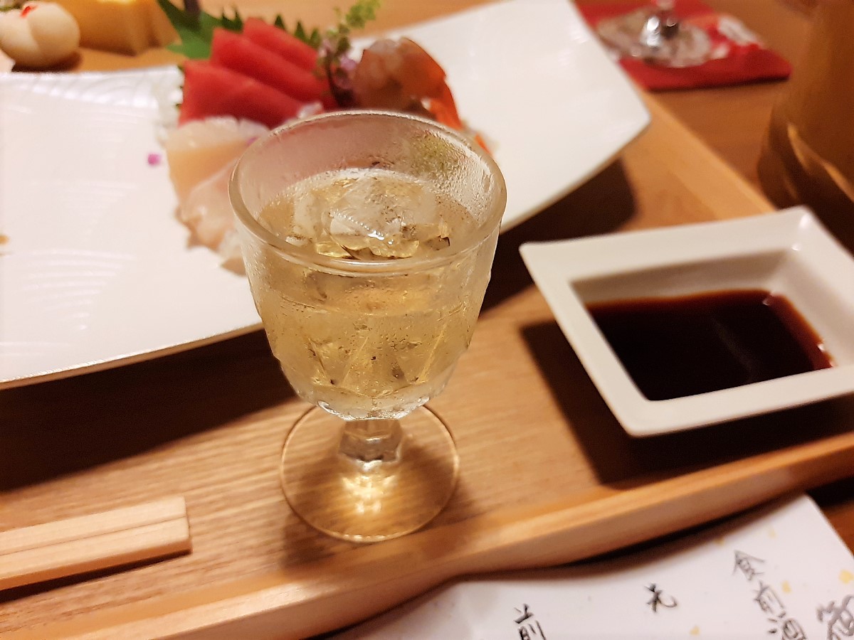 ホテル仙景の離れ山家荘