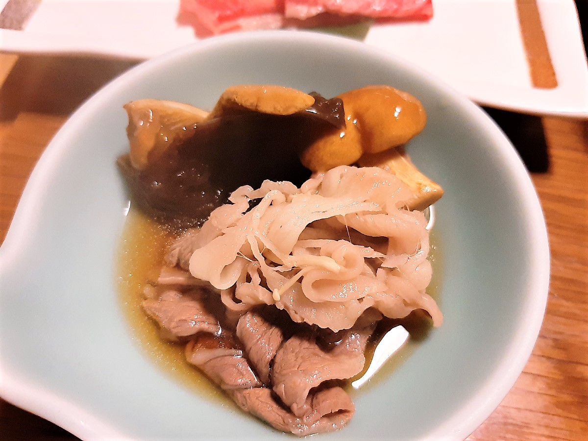 ホテル仙景の離れ山家荘