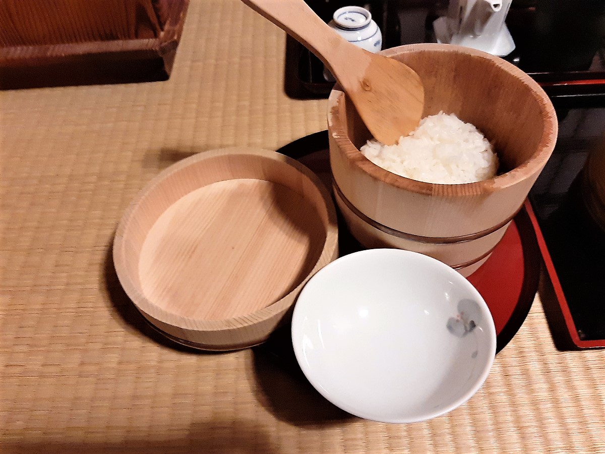 ホテル仙景の離れ山家荘