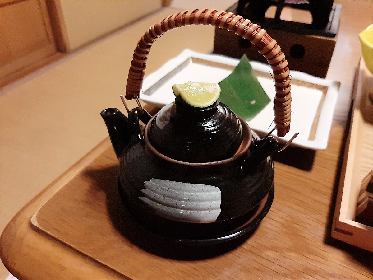 ホテル仙景の離れ山家荘