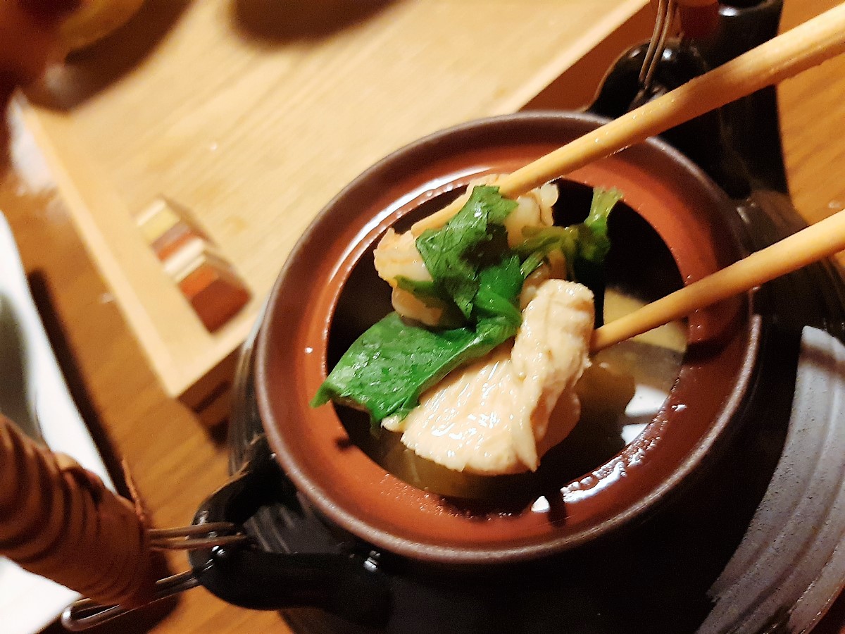 ホテル仙景の離れ山家荘