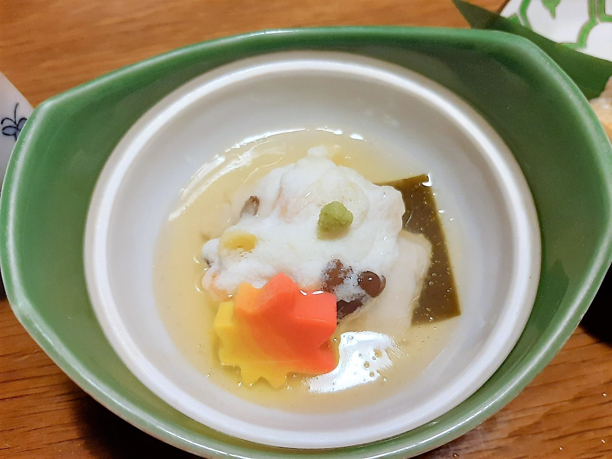 ホテル仙景の離れ山家荘