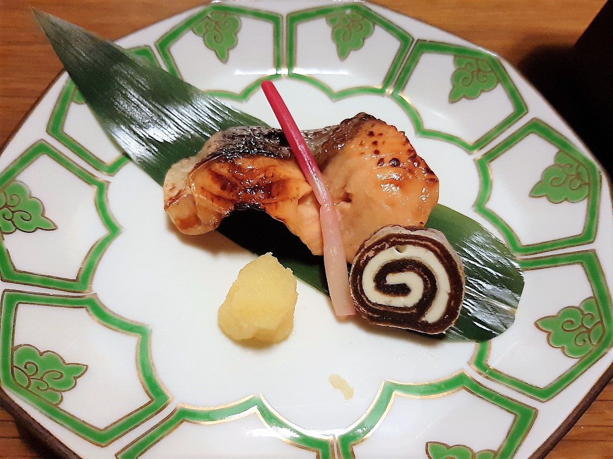 ホテル仙景の離れ山家荘