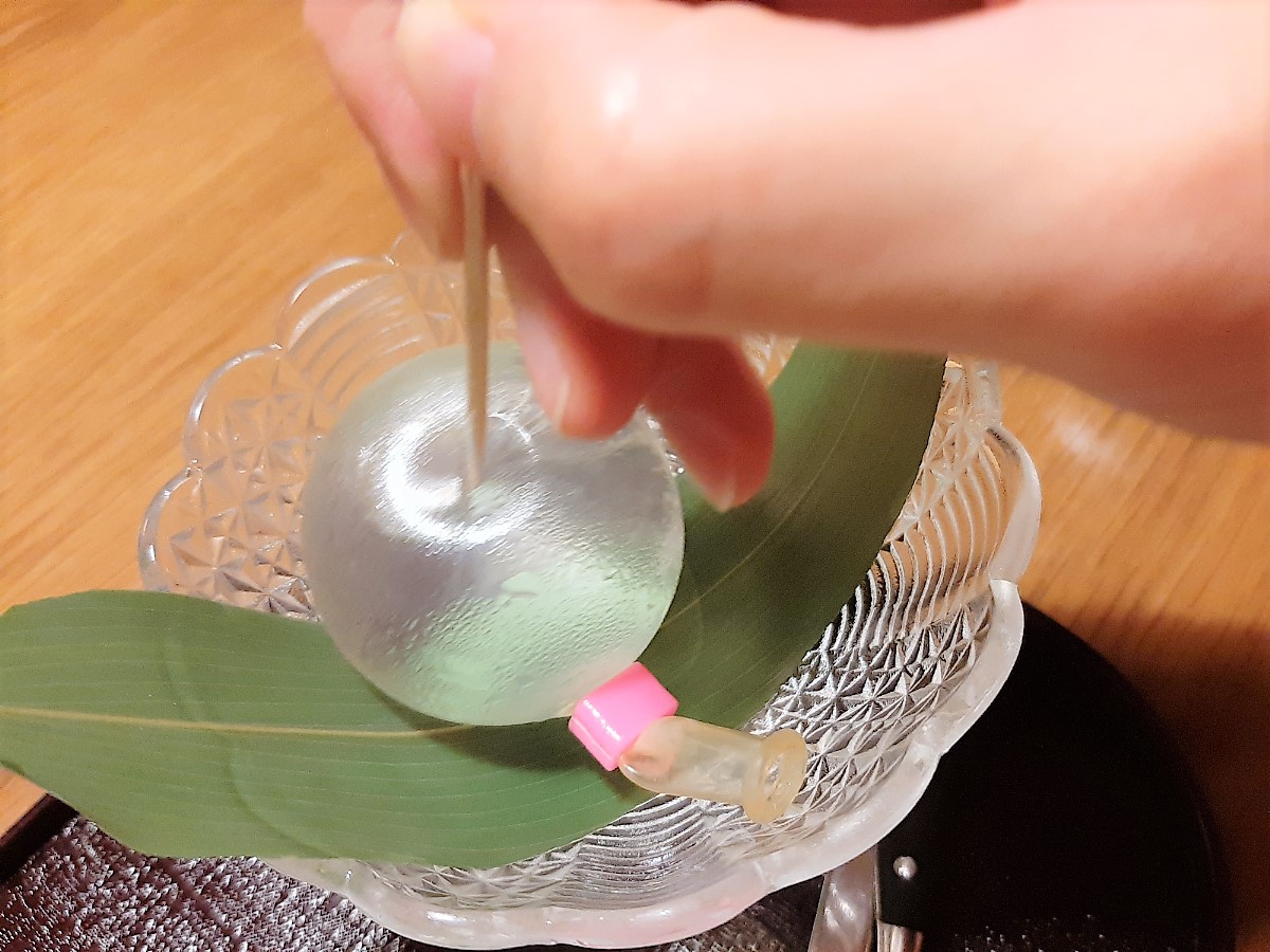 ホテル仙景の離れ山家荘