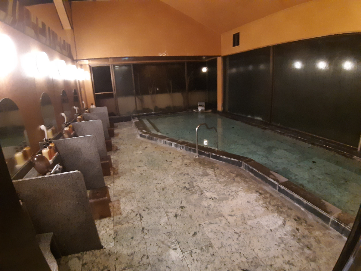 ホテル仙景の離れ山家荘