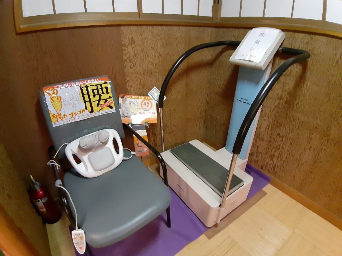 ホテル仙景の離れ山家荘