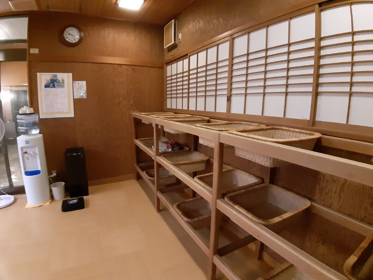 ホテル仙景の離れ山家荘