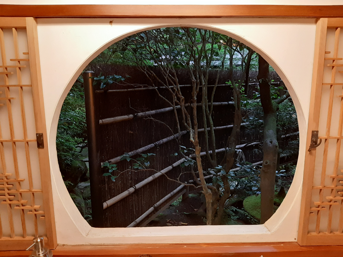 ホテル仙景の離れ山家荘